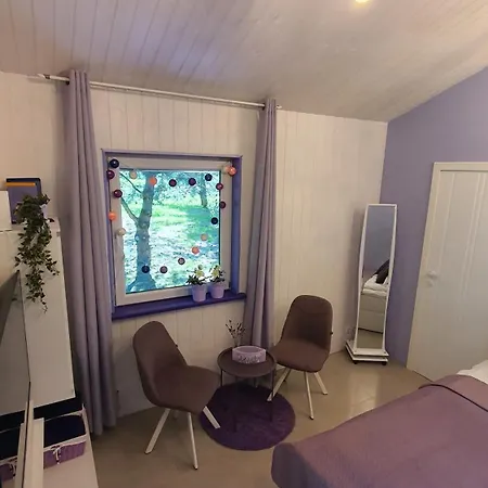 Vip Yellow Dream House Sodyba Geras Anyksciai Room photo