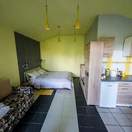 Vip Yellow Dream House Sodyba Geras Anyksciai Exterior photo