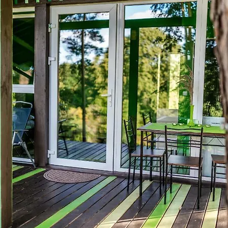 Vip Yellow Dream House Sodyba Geras Anyksciai Exterior photo