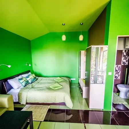 Vip Yellow Dream House Sodyba Geras Anyksciai Exterior photo
