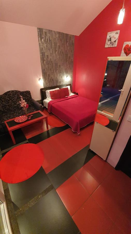 Holiday home Vip Yellow Dream House Geras Anyksciai