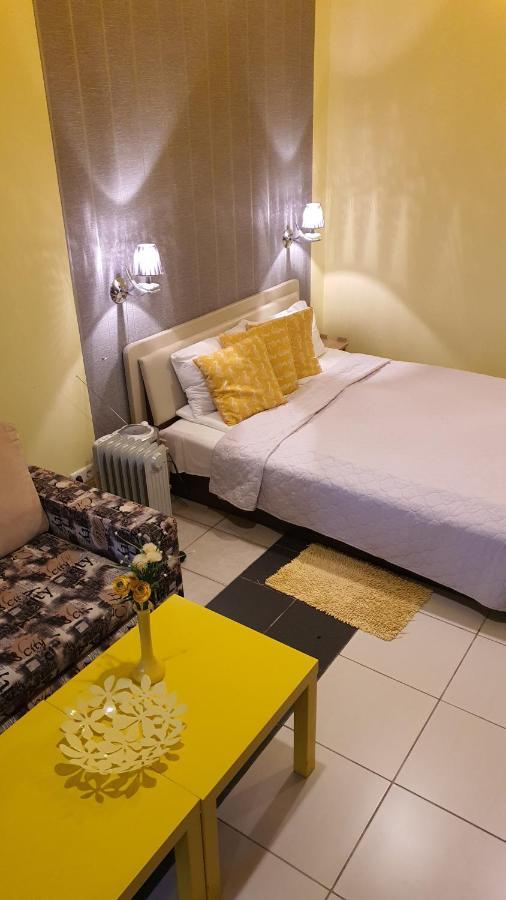 Holiday home Vip Yellow Dream House Geras Anyksciai