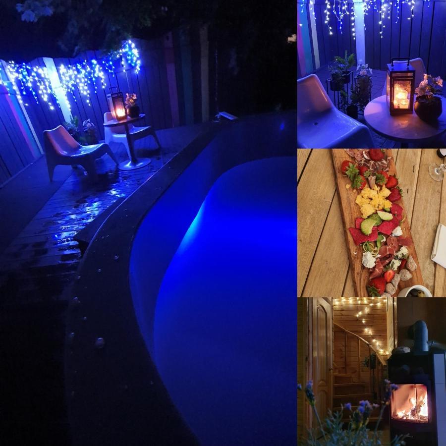 Vip Yellow Dream House Geras Anyksciai