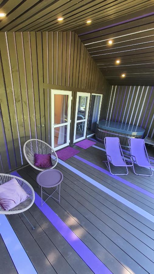 Vip Yellow Dream House Geras Anyksciai