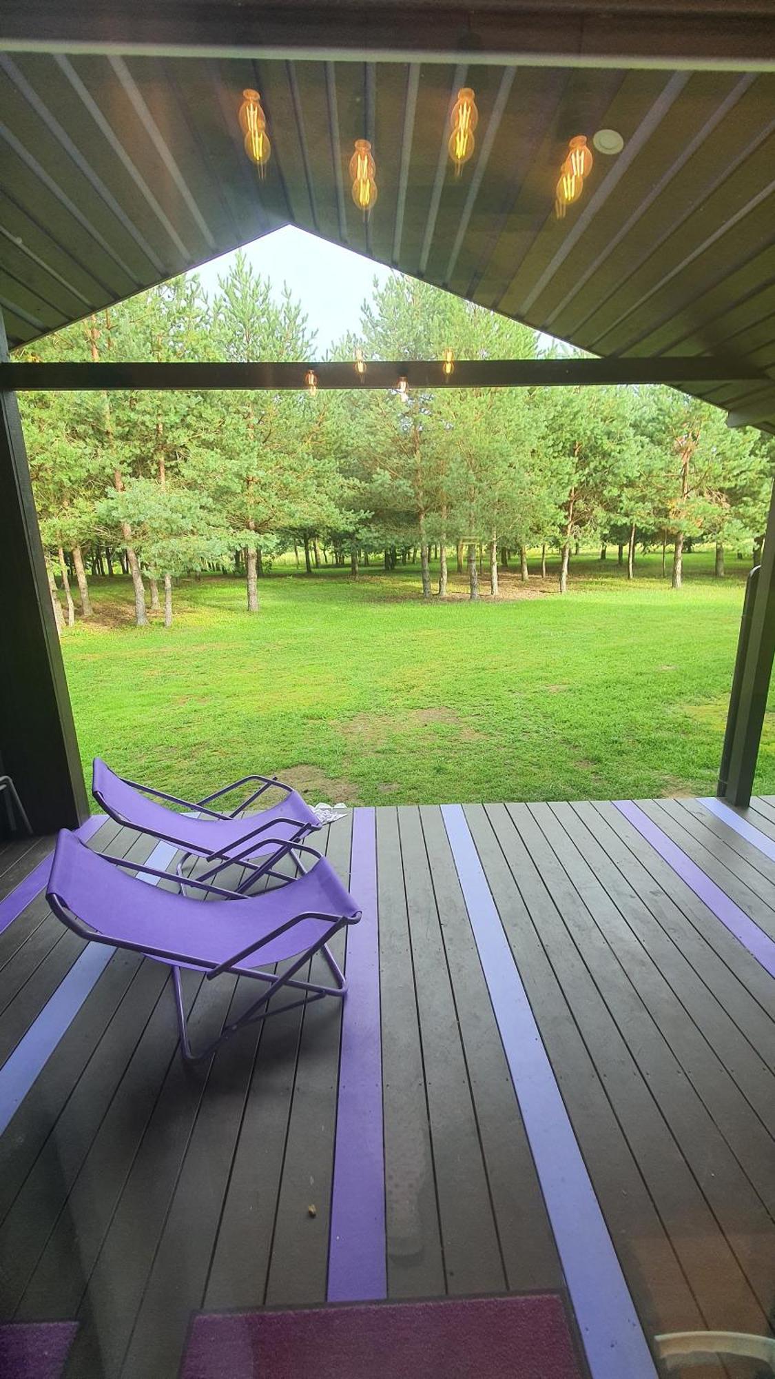Vip Yellow Dream House Geras Anyksciai