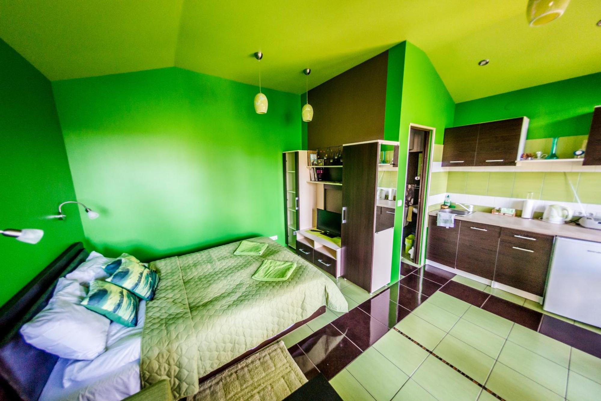 Holiday home Vip Yellow Dream House Geras Anyksciai